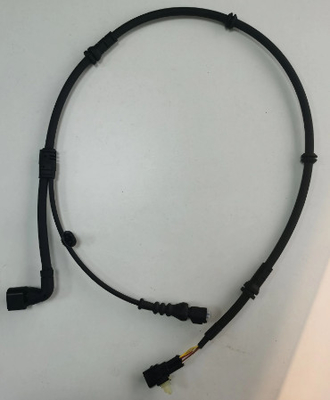 Perekat Medis Kawat Harness Putaran Tembaga Auto Parts