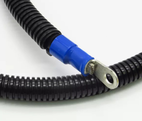 UL Medical Wire Harness Majelis Tenun Kabel Bergelombang Tegangan Rendah