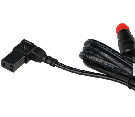 3m 3 Pin Kawat Harness Dan Perakitan Kabel 16awg Tujuan Khusus Listrik