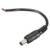 5521 5525 Power Wire Harness Pigtail Kabel DC Perakitan