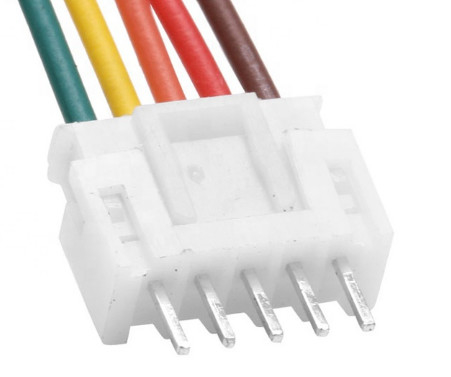 Komputer HDD Power Wire Harness 16awg Rakitan Kabel Listrik