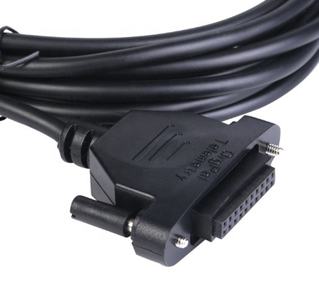 USB Power Wire Harness Kabel Isolasi Ganda 190mm Tembaga Murni