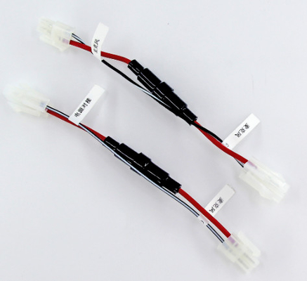 Terminal Kawat Speaker Tembaga Kabel Listrik Harness PVC