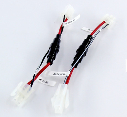 Terminal Kawat Speaker Tembaga Kabel Listrik Harness PVC