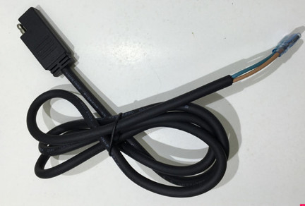 2 Rakitan Kabel Elektronik Wanita 1 Pria, Kabel Harness Kawat 560mm