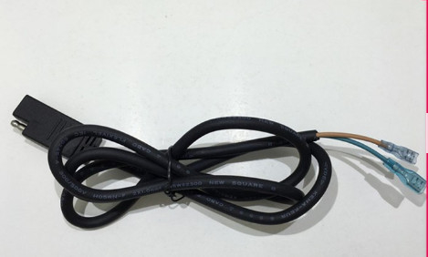 2 Rakitan Kabel Elektronik Wanita 1 Pria, Kabel Harness Kawat 560mm