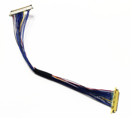 Kabel Koaksial Mikro Elektronik 360mm Kel Flat Single Shield