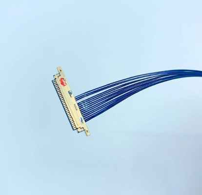 Kabel Koaksial Mikro 30 Pin 0.5mm, Kabel Koaksial LVDS 40awg