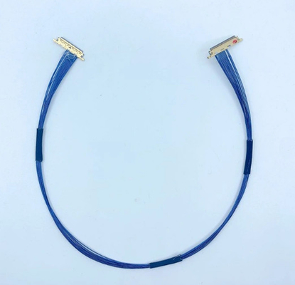 Kabel Koaksial Mikro 30 Pin 0.5mm, Kabel Koaksial LVDS 40awg