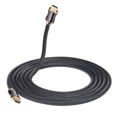 Nylon Braided 2.0v 4k 60hz Kabel Hdmi, 3d 4k Hdr Kabel Hdmi