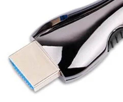 Hdcp2.2 2.0 Hdmi Hdr 4k Kabel Perisai Ganda Kecepatan Ultra