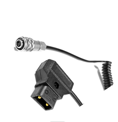 Dtap 130mm Analog Kamera Keamanan Kabel Dc Cctv Wire