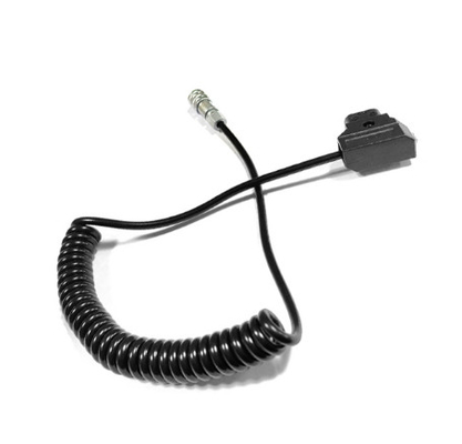 Dtap 130mm Analog Kamera Keamanan Kabel Dc Cctv Wire