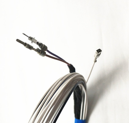 Kawat Kabel 12v 180mm Untuk Kamera Cctv Terlindung Ganda