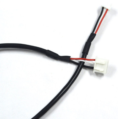 3 Rakitan Kabel Kamera Terlindung Inti 280mm Kamera Cctv Kawat Tembaga