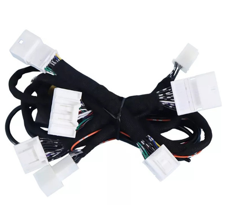 Kamera Mobil 20 Pin Wire Harness Kabel Analog 380mm