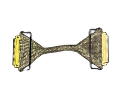 Rakitan Kabel Kamera Web 100mm Untuk Kawat Keamanan Mobil 15 Pin