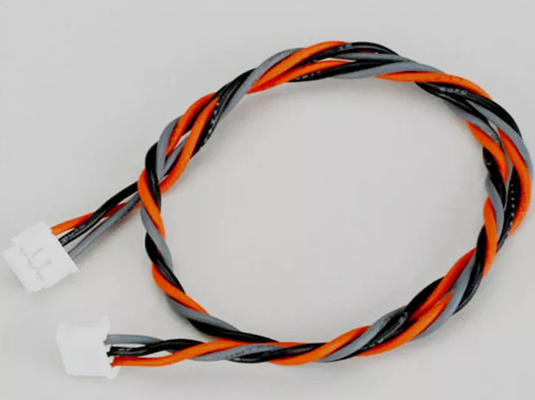 360 Kawat Kamera Luar Ruangan Panorama 600mm Kabel Ip Elektronik
