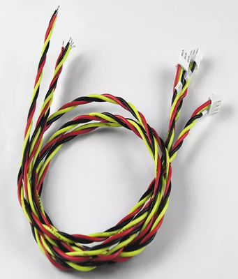 360 Kawat Kamera Luar Ruangan Panorama 600mm Kabel Ip Elektronik