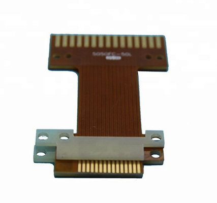 230mm FPC Flat Cable Keyboard 3oz Fleksibel Printed Circuit