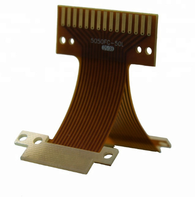 230mm FPC Flat Cable Keyboard 3oz Fleksibel Printed Circuit