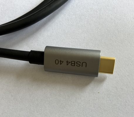 1.8m HDMI Wire Harness USB 4 240w Fleksibel Hdmi Cover Buckle Type