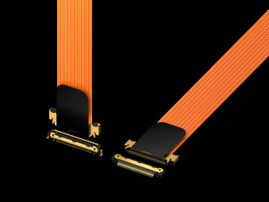 300V 3A LVDS Wire Harness untuk Aplikasi Industri