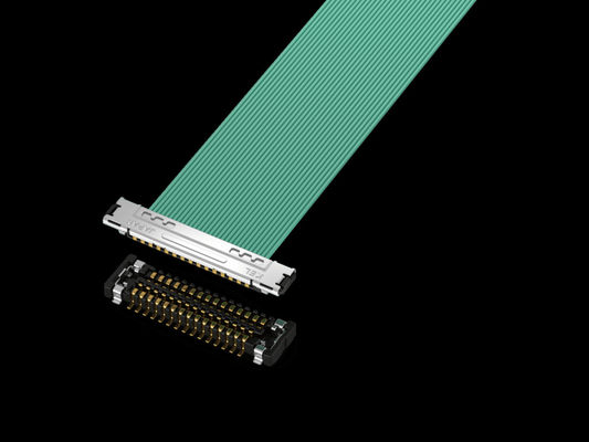 1000pcs MOQ Sistem Interkoneksi LVDS dengan Perisai