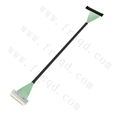 Rangkaian Kabel Medis Putih 300V dengan Bahan PVC Tembaga