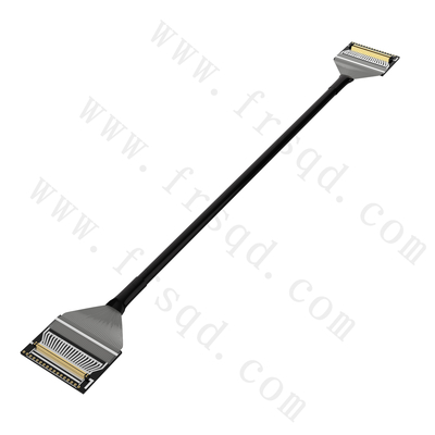 Pabrik Kabel Medis dengan Molex Connector TPE Kabel Jacket dalam berbagai warna