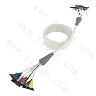 Solusi Kabel Medis Terlindung 300V Rating Suhu -40°C hingga 105°C